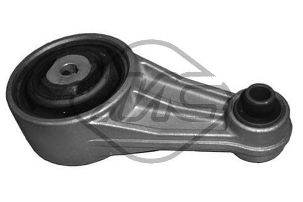 Metalcaucho Rear, 168 mm Engine mounting 00999 buy