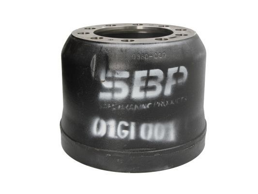 SBP ohne Radlager, 300mm, Hinterachse Bremstrommel 01-GI001 kaufen