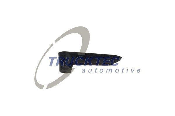 Great value for money - TRUCKTEC AUTOMOTIVE Seal, injector holder 01.10.018