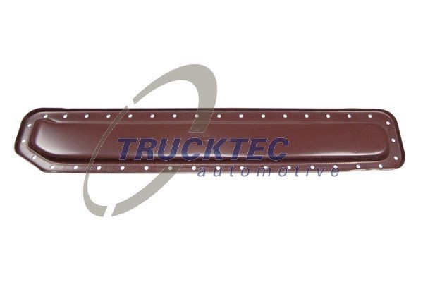 TRUCKTEC AUTOMOTIVE 01.10.027 Housing Cover, crankcase
