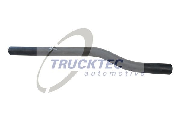 TRUCKTEC AUTOMOTIVE 01.10.037 Schlauch, Kurbelgehäuseentlüftung für MERCEDES-BENZ MK LKW in Original Qualität