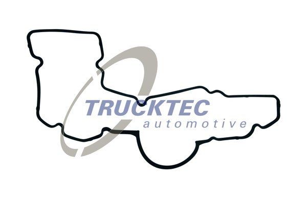 TRUCKTEC AUTOMOTIVE 01.10.044 Ölmessstab für MERCEDES-BENZ NG LKW in Original Qualität