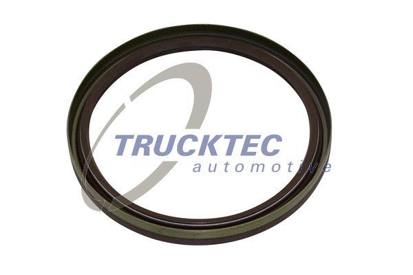 TRUCKTEC AUTOMOTIVE 01.10.073 Kurbelwellensimmering für MERCEDES-BENZ AROCS LKW in Original Qualität