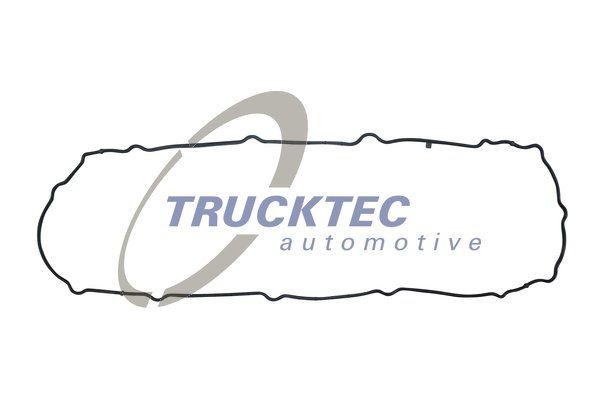 01.10.120 TRUCKTEC AUTOMOTIVE Ölwannendichtung MERCEDES-BENZ ACTROS MP2 / MP3