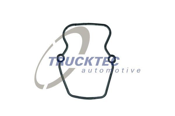 TRUCKTEC AUTOMOTIVE 01.10.121 Ventildeckeldichtung für MERCEDES-BENZ AXOR LKW in Original Qualität