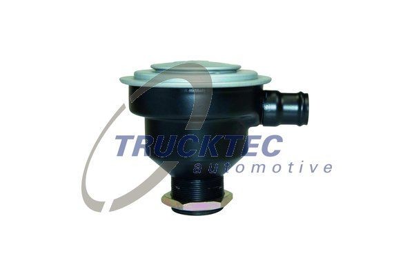 TRUCKTEC AUTOMOTIVE 01.10.123 Ölabscheider, Kurbelgehäuseentlüftung für MERCEDES-BENZ LK/LN2 LKW in Original Qualität