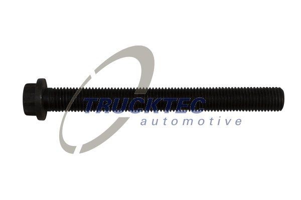 TRUCKTEC AUTOMOTIVE 01.10.130 Zylinderkopfschraube für MERCEDES-BENZ ZETROS LKW in Original Qualität
