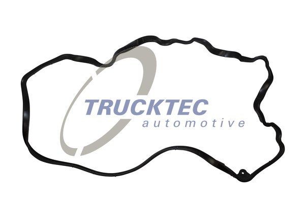 TRUCKTEC AUTOMOTIVE 01.10.159 Ventildeckeldichtung für MERCEDES-BENZ ATEGO 2 LKW in Original Qualität