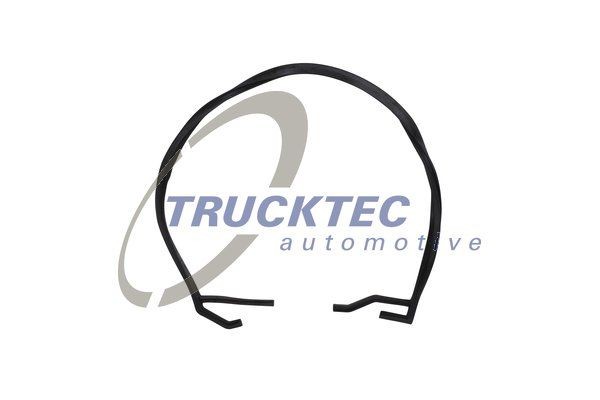 TRUCKTEC AUTOMOTIVE 01.10.160 Ventildeckeldichtung für MERCEDES-BENZ ATEGO 2 LKW in Original Qualität