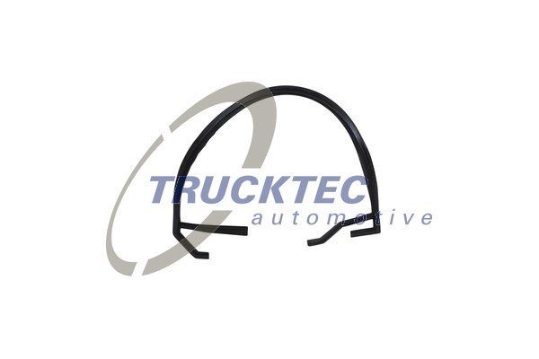 TRUCKTEC AUTOMOTIVE 01.10.161 Ventildeckeldichtung für MERCEDES-BENZ UNIMOG LKW in Original Qualität