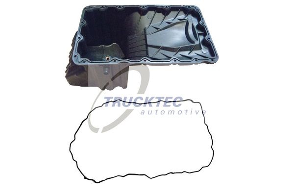 TRUCKTEC AUTOMOTIVE 01.10.172 Ölwanne für MERCEDES-BENZ LK/LN2 LKW in Original Qualität