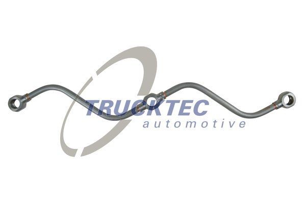 01.10.185 TRUCKTEC AUTOMOTIVE Rohrleitung MERCEDES-BENZ ACTROS MP2 / MP3