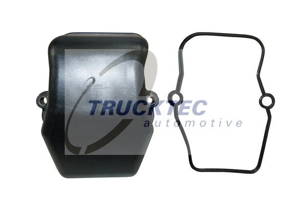 TRUCKTEC AUTOMOTIVE 01.10.187 Zylinderkopfhaube für MERCEDES-BENZ AXOR LKW in Original Qualität