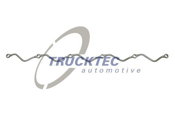 TRUCKTEC AUTOMOTIVE 01.10.192 Rohrleitung für MERCEDES-BENZ AXOR 2 LKW in Original Qualität