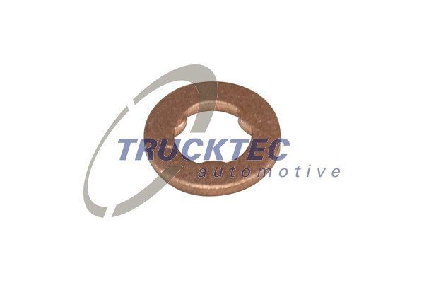 Original TRUCKTEC AUTOMOTIVE Fuel injector seal 01.10.213 for MERCEDES-BENZ CLK