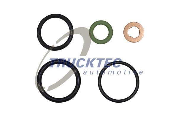 TRUCKTEC AUTOMOTIVE 01.10.214 Seal, injector holder 906 017 02 60