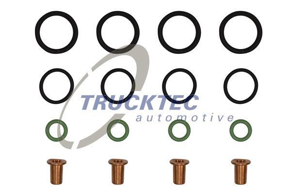 TRUCKTEC AUTOMOTIVE 01.10.218 Seal, injector holder A906 017 08 60