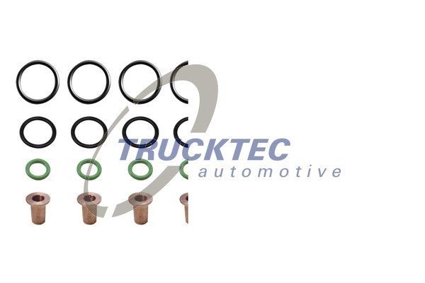 Great value for money - TRUCKTEC AUTOMOTIVE Seal Kit, injector nozzle 01.10.219