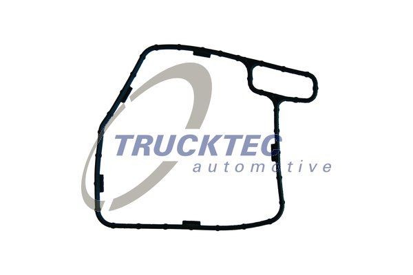 TRUCKTEC AUTOMOTIVE 01.10.236 Dichtung, Steuergehäusedeckel MERCEDES-BENZ LKW kaufen