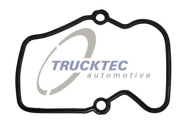 TRUCKTEC AUTOMOTIVE 01.10.242 Ventildeckeldichtung für MERCEDES-BENZ AXOR 2 LKW in Original Qualität
