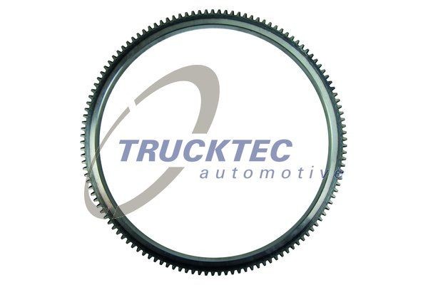 TRUCKTEC AUTOMOTIVE 01.11.023 Zahnkranz, Schwungrad für MERCEDES-BENZ NG LKW in Original Qualität