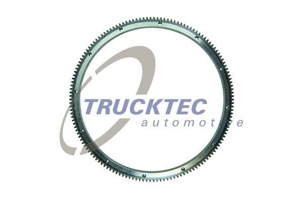 Great value for money - TRUCKTEC AUTOMOTIVE Ring Gear, flywheel 01.11.042