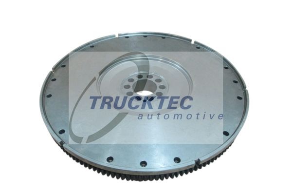 Great value for money - TRUCKTEC AUTOMOTIVE Flywheel 01.11.044