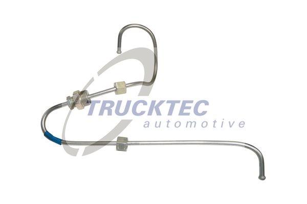 01.12.053 TRUCKTEC AUTOMOTIVE Ventilteller für MERCEDES-BENZ online bestellen