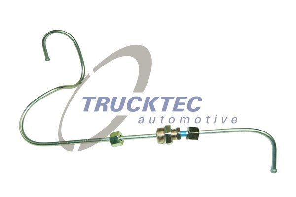 TRUCKTEC AUTOMOTIVE 01.12.065 Ventilfeder für MAN F 2000 LKW in Original Qualität