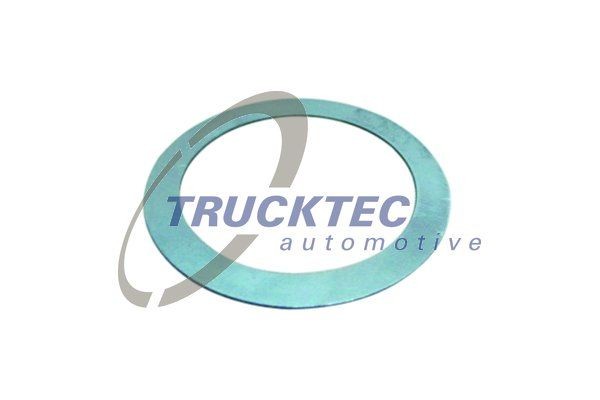 01.12.070 TRUCKTEC AUTOMOTIVE Einstellscheibe, Ventilspiel MERCEDES-BENZ MK