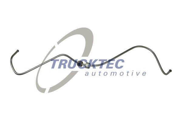 TRUCKTEC AUTOMOTIVE 01.12.092 Einlassventil für MERCEDES-BENZ ACTROS MP2 / MP3 LKW in Original Qualität