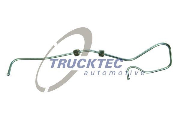 01.12.118 TRUCKTEC AUTOMOTIVE Ventilsitzring MERCEDES-BENZ AXOR 2