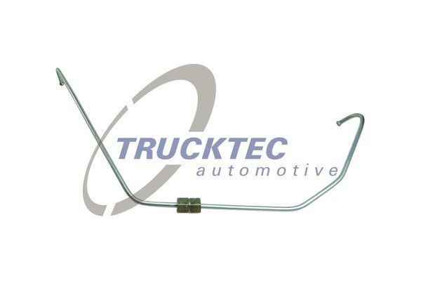 TRUCKTEC AUTOMOTIVE 01.12.122 Einlassventil für MERCEDES-BENZ UNIMOG LKW in Original Qualität
