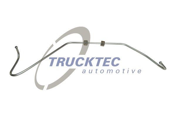 TRUCKTEC AUTOMOTIVE 01.12.123 Auslassventil für MERCEDES-BENZ ECONIC LKW in Original Qualität