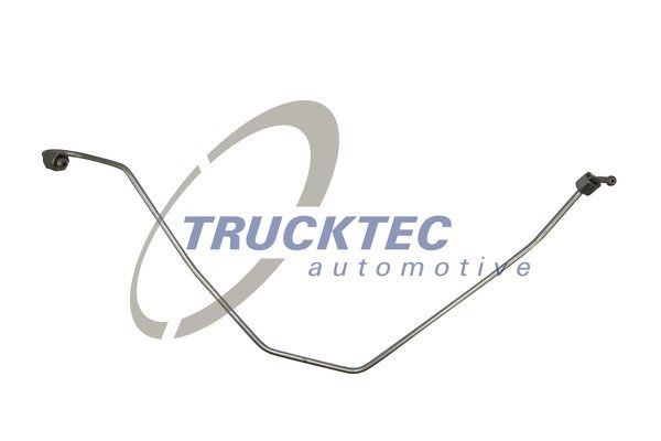 TRUCKTEC AUTOMOTIVE 01.12.129 Ventilteller für MERCEDES-BENZ ACTROS MP2 / MP3 LKW in Original Qualität