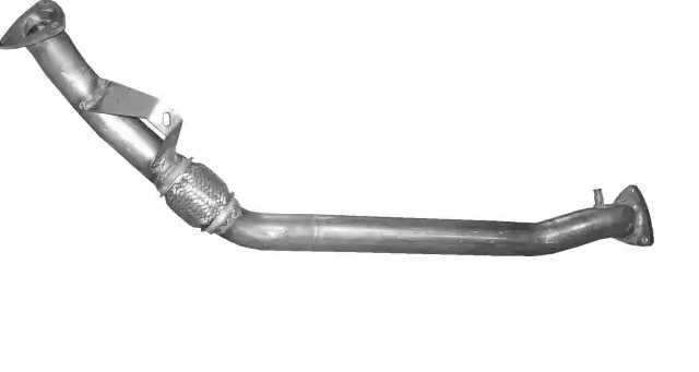 Audi A4 Exhaust pipes 8542562 POLMO 01.127 online buy