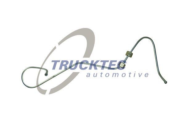 01.13.022 TRUCKTEC AUTOMOTIVE Hochdruckleitung, Einspritzanlage MERCEDES-BENZ SK