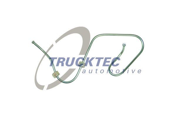 TRUCKTEC AUTOMOTIVE 01.13.057 High Pressure Pipe, injection system 4230700533