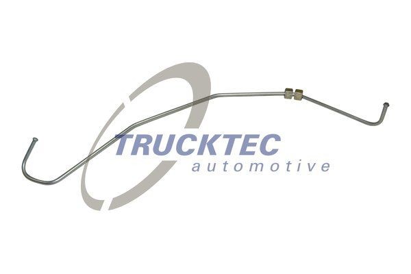 TRUCKTEC AUTOMOTIVE 01.13.087 Hochdruckleitung, Einspritzanlage für MERCEDES-BENZ SK LKW in Original Qualität