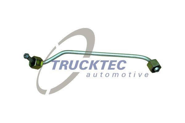 TRUCKTEC AUTOMOTIVE 01.13.145 Hochdruckleitung, Einspritzanlage für MERCEDES-BENZ ACTROS MP2 / MP3 LKW in Original Qualität