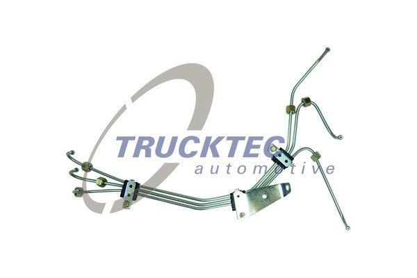 TRUCKTEC AUTOMOTIVE 01.13.147 High Pressure Pipe Set, injection system 4410701133