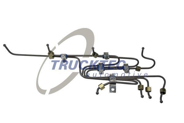 TRUCKTEC AUTOMOTIVE 01.13.150 Hochdruckleitungssatz, Einspritzanlage MERCEDES-BENZ LKW kaufen