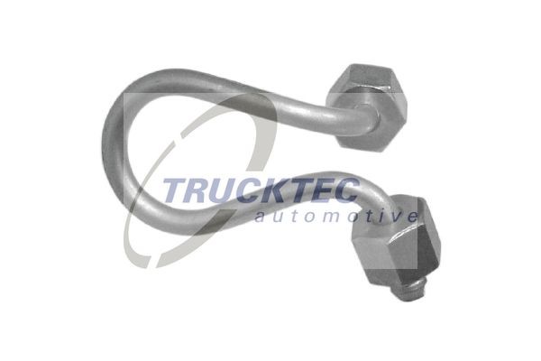 TRUCKTEC AUTOMOTIVE 01.13.183 Hochdruckleitung, Einspritzanlage für MERCEDES-BENZ LK/LN2 LKW in Original Qualität