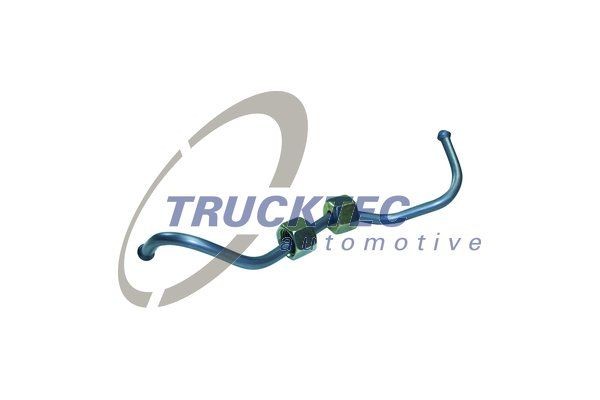 TRUCKTEC AUTOMOTIVE 01.13.203 Hochdruckleitung, Einspritzanlage für MERCEDES-BENZ AXOR 2 LKW in Original Qualität