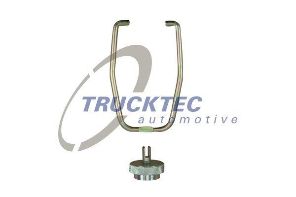 TRUCKTEC AUTOMOTIVE 01.14.013 Reparatursatz, Handförderpumpe für MAN TGX LKW in Original Qualität