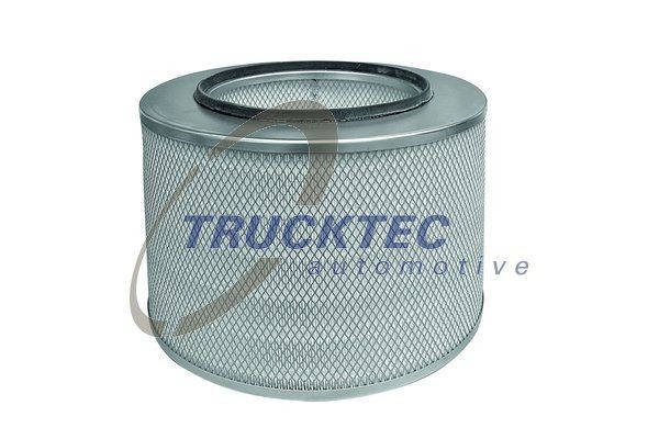 TRUCKTEC AUTOMOTIVE 01.14.027 Luftfilter für MERCEDES-BENZ AXOR LKW in Original Qualität