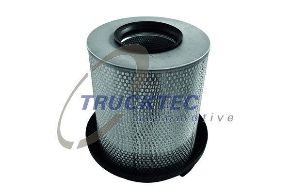 Great value for money - TRUCKTEC AUTOMOTIVE Air filter 01.14.030