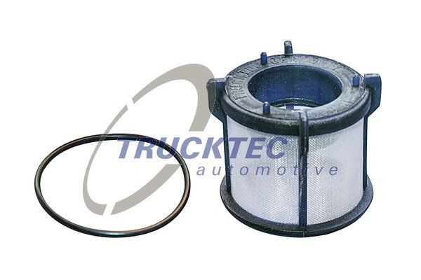 01.14.061 TRUCKTEC AUTOMOTIVE Kraftstofffilter MERCEDES-BENZ ACTROS