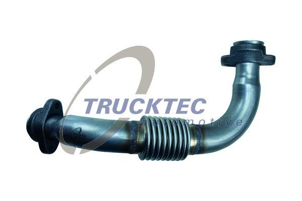 TRUCKTEC AUTOMOTIVE 01.14.064 Exhaust Pipe Upper Right