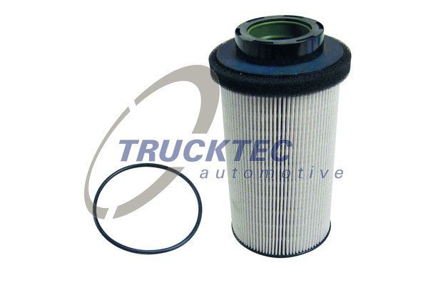 TRUCKTEC AUTOMOTIVE 01.14.066 Kraftstofffilter für MERCEDES-BENZ ACTROS LKW in Original Qualität